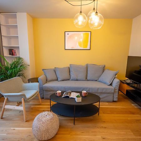Design 1Bdr Apartment Near City Center Sofia Eksteriør bilde