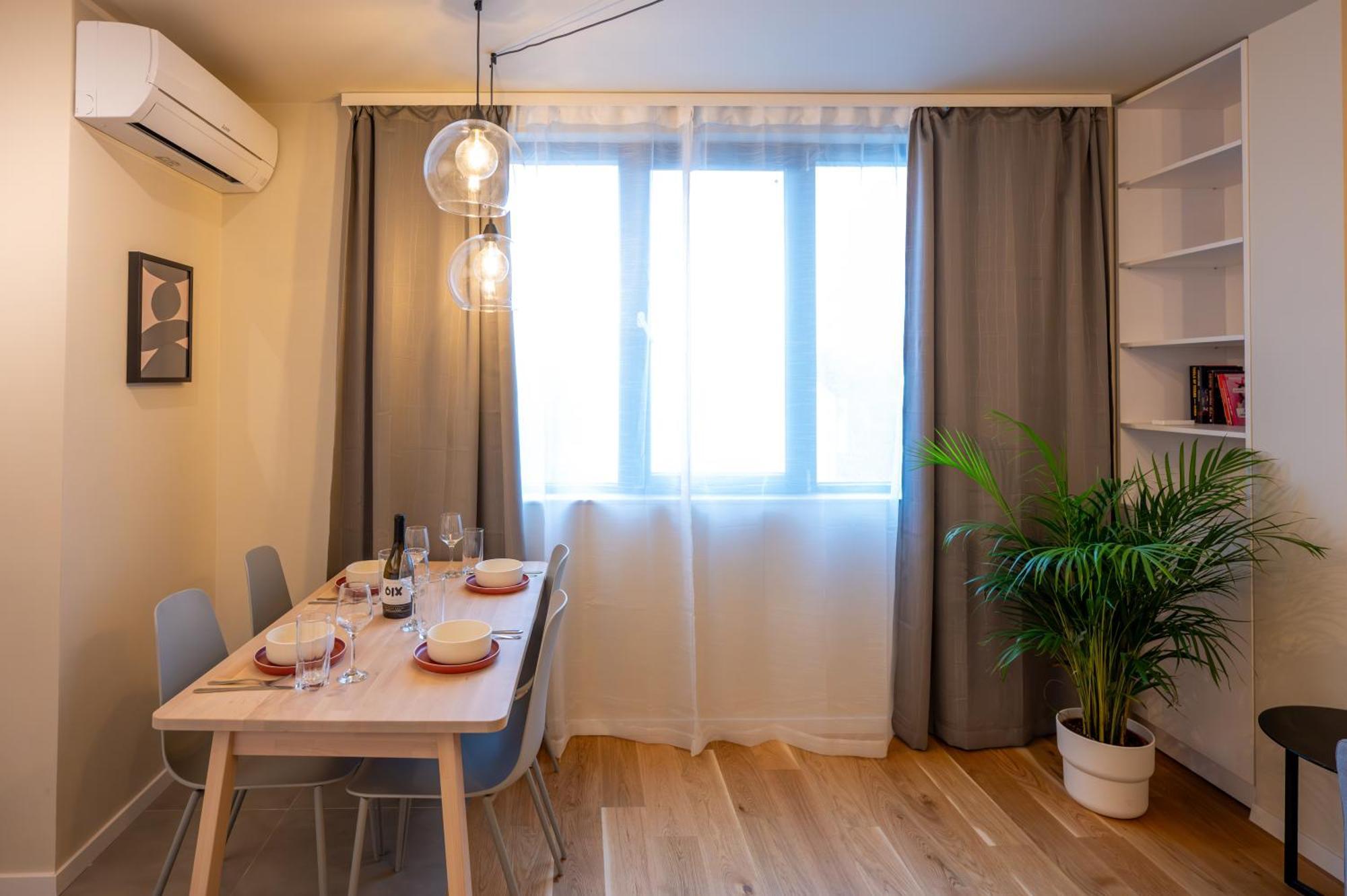 Design 1Bdr Apartment Near City Center Sofia Eksteriør bilde