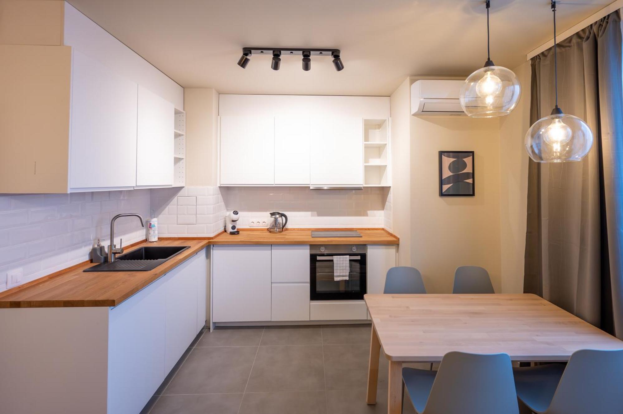 Design 1Bdr Apartment Near City Center Sofia Eksteriør bilde