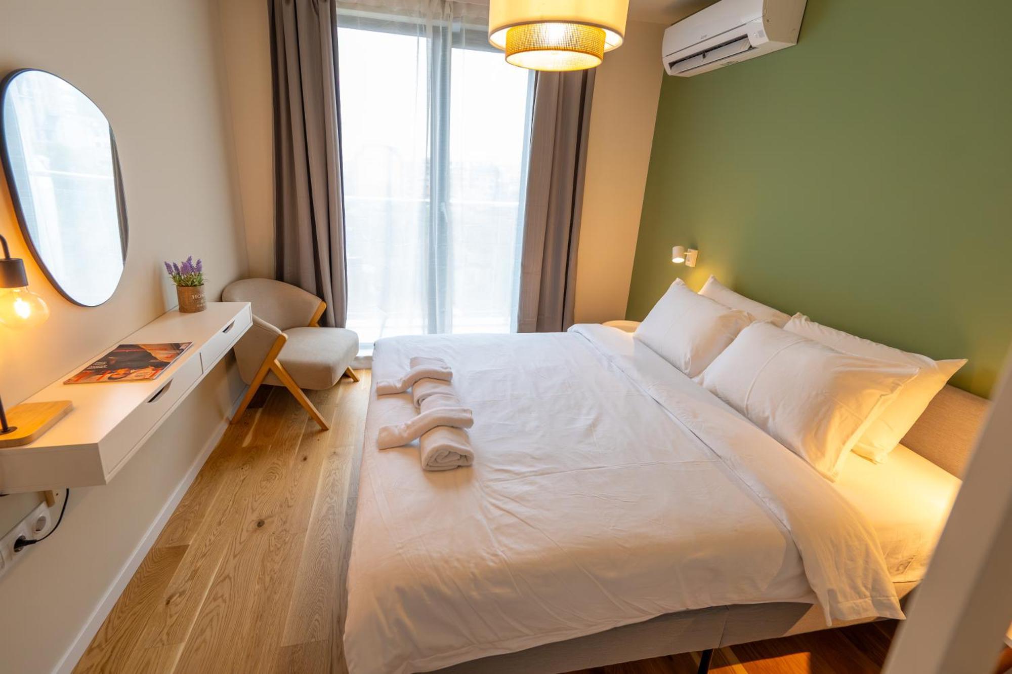 Design 1Bdr Apartment Near City Center Sofia Eksteriør bilde
