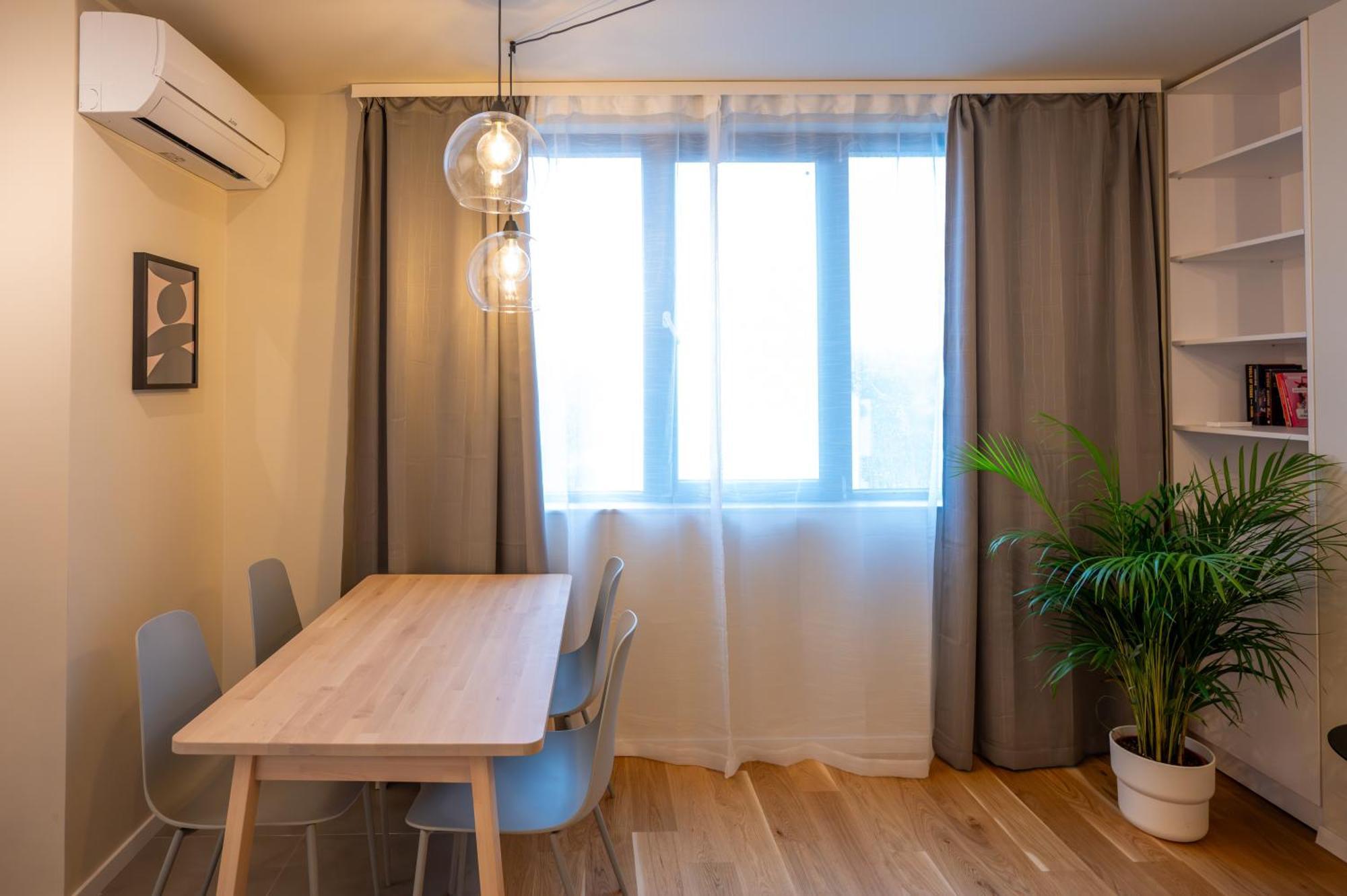 Design 1Bdr Apartment Near City Center Sofia Eksteriør bilde