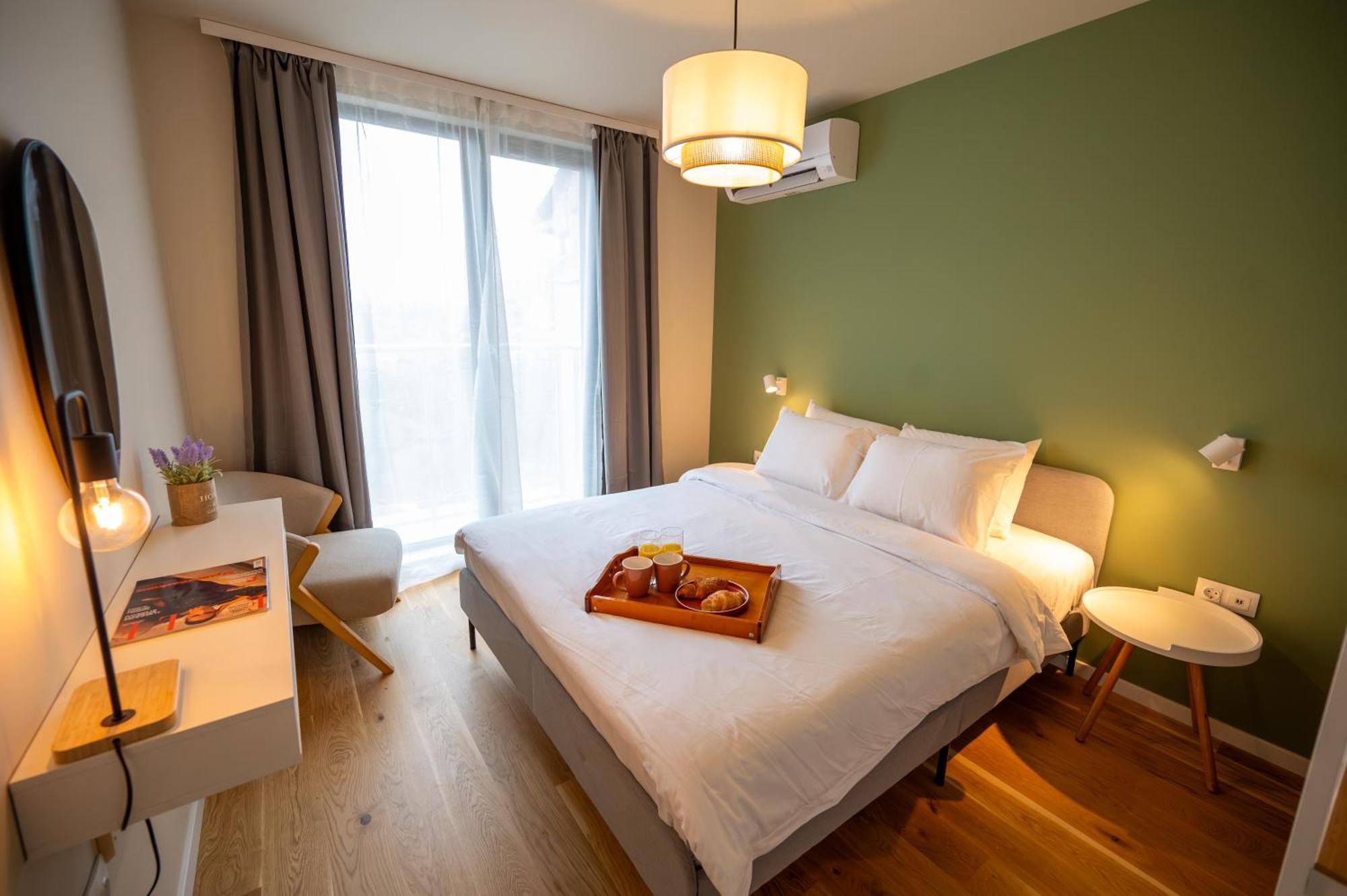 Design 1Bdr Apartment Near City Center Sofia Eksteriør bilde