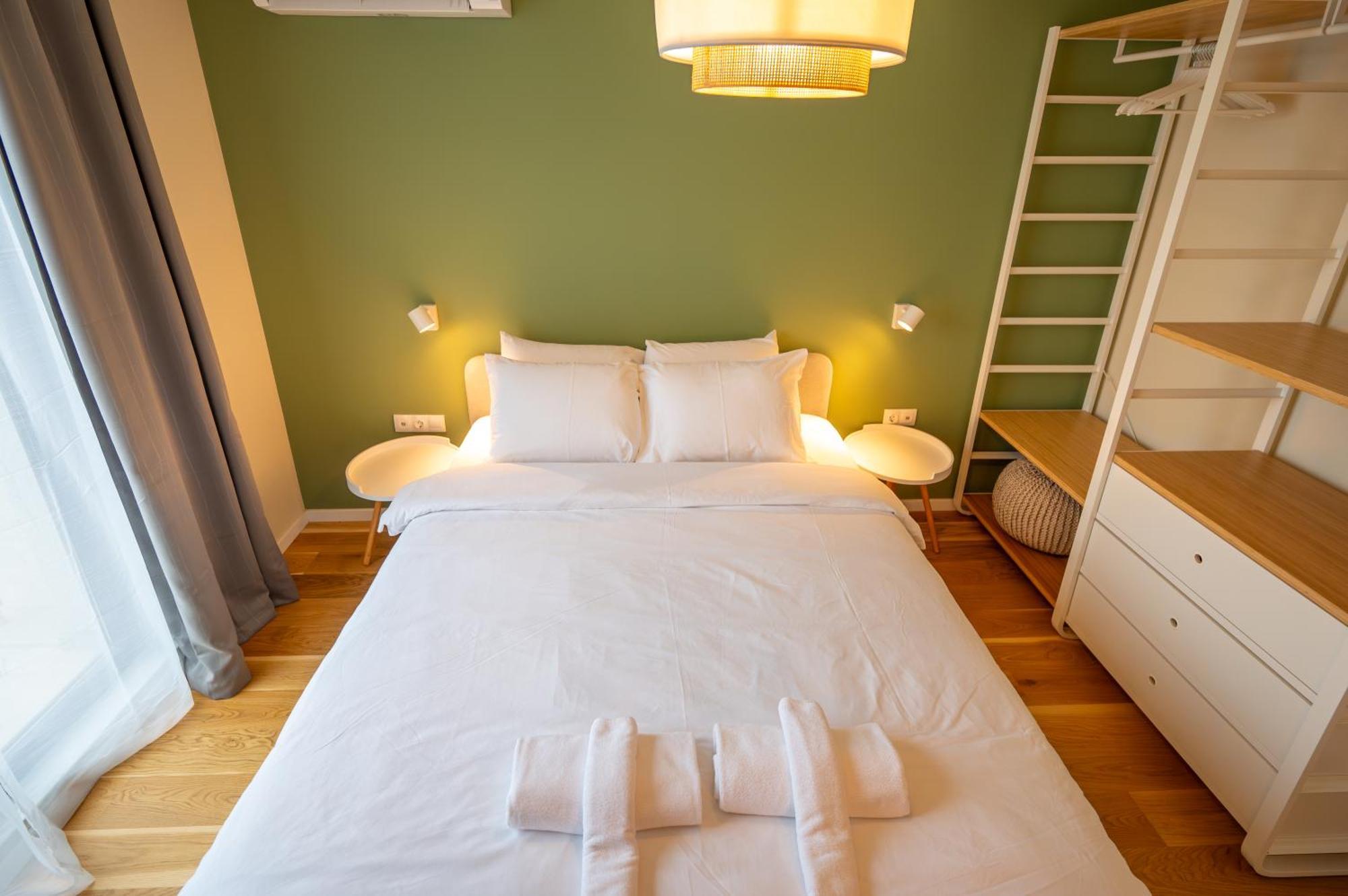Design 1Bdr Apartment Near City Center Sofia Eksteriør bilde